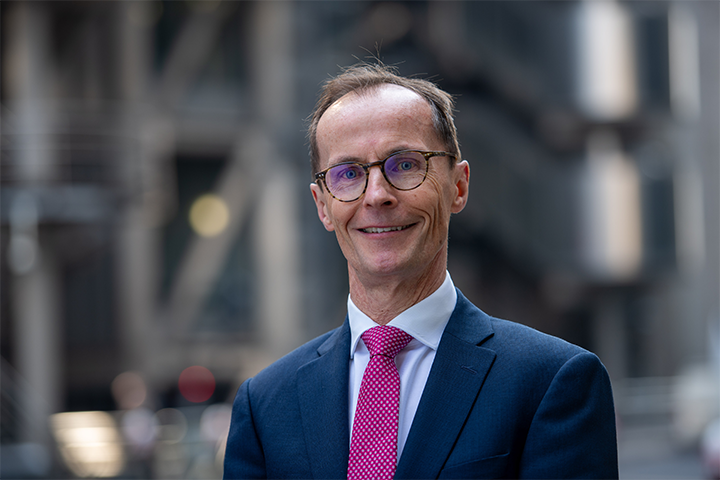 John McCormack, Managing Director