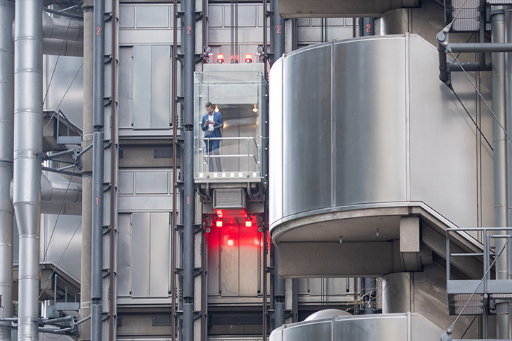 Lloyd’s reports outstanding performance in 2023 results